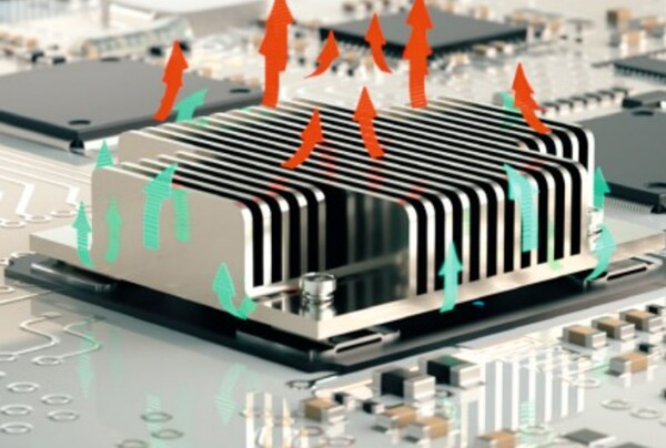 Infographic - Bergquist Company TGF 2900LVO 2.9W/m-K Limited Outgassing Gap Filler