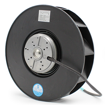 Chart - Orion Fans OAB220 Series 3-Speed Blowers