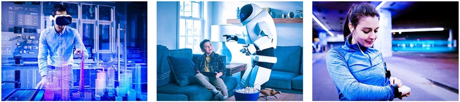 Chart - TDK InvenSense SmartMotion® MotionTracking™ Interface Solutions