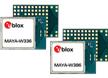 MAYA-W3 Wi-Fi 6/6E & BLUETOOTH® 5.4 Modules