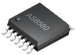 ams OSRAM AS8580 Capacitive Sensors