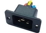 Amphenol Anytek AQC20 Power Socket