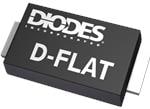 Diodes Incorporated US1NDFQ 1A Surface-Mount Ultra-Fast Rectifier