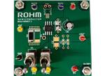 ROHM Semiconductor BD64950EFJ-EVK-001 Evaluation Board