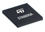 STMicroelectronics STA8600A TeseoVI Quad-Band GNSS Receivers