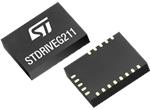 STMicroelectronics STDRIVEG211 Half-Bridge Gate Drivers