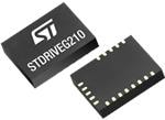 STMicroelectronics STDRIVEG210 Half-Bridge Gate Drivers