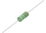 TE Connectivity / Holsworthy FWFU Fusible Wire Wound Fixed Resistors