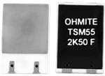 TSM45 & TSM55 Thick Film Resistors
