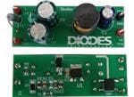 Diodes Incorporated AP3927D EV4 Evaluation Board