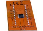 Texas Instruments HSS-2HCS08EVM Daughter Card