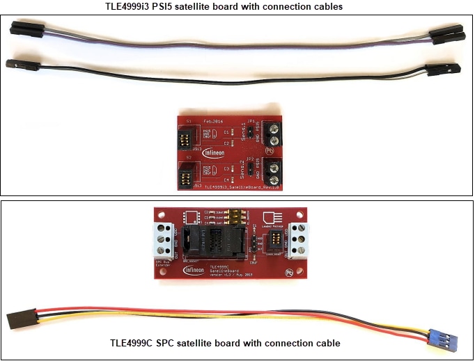Infineon Technologies TLE4999X Program-Kit