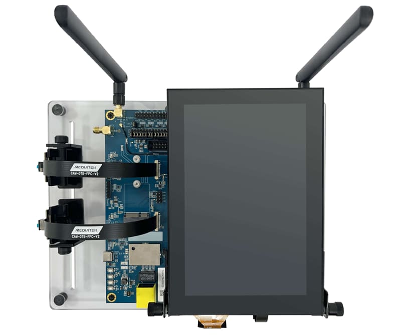 AMobile Solutions Genio 520 Evaluation Kit