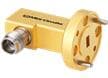 WR15-185R+ V-Band Waveguide/Coaxial Adapter