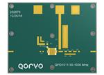 Qorvo QPD1011AEVB Evaluation Board
