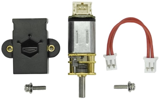 DFRobot DFR1225 Replacement N20 Metal Motor Kit
