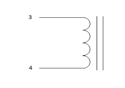 Schematic - Laird Technologies MAF06 High-Current Low DCR SMD Power Inductors