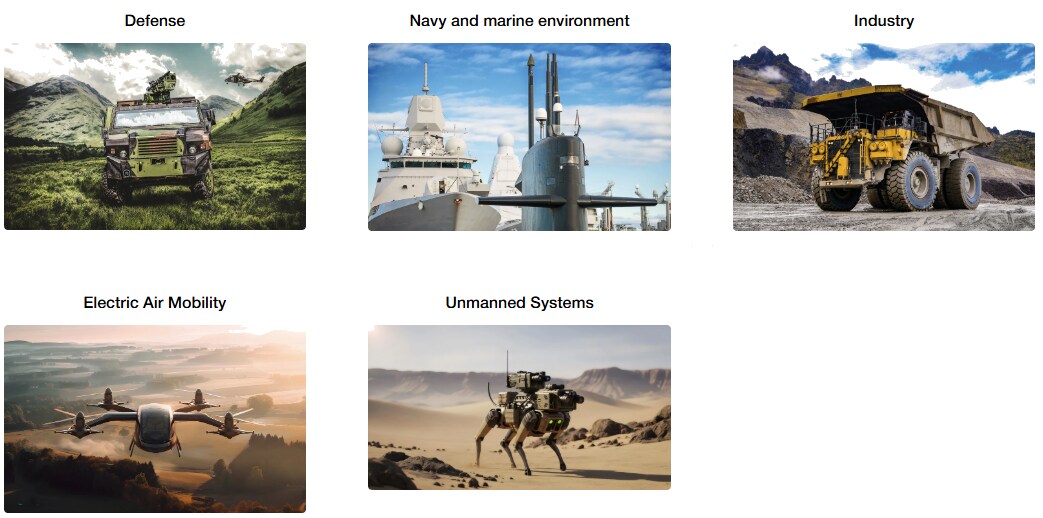 Amphenol Air LB Germany VG95319-1011 Backshells