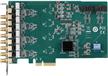 Tarjetas DAQ PCIe de entrada analógica PCIE-1842 y 1842 L