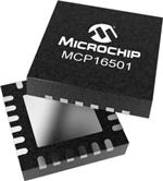 Imagen ampliada de Microchip Technology MCP16501TA-E/RMBVAO