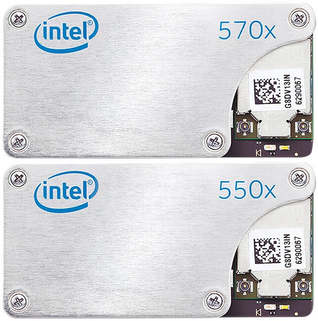 Intel Joule Compute Modules
