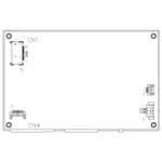 Imagen ampliada de Microtips Technology HB-043WISBIAA0-B