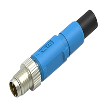 TE Connectivity SPE IP67 Connector Microsite