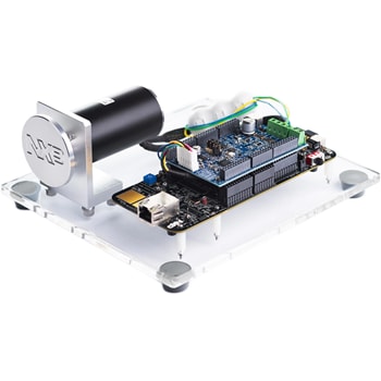 Learn more about the NXP Semiconductors MCSPTE1AK344 motor control development kit