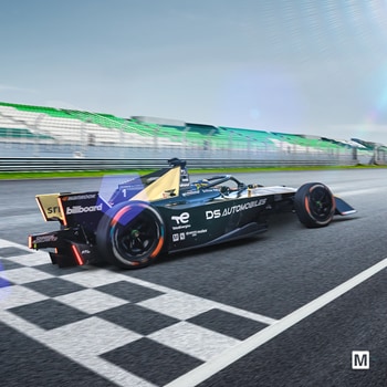 Learn more about the DS PENSKE Formula E Team