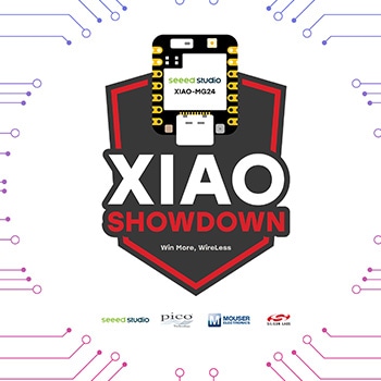 Learn more about the XIAO Showdown Developer Competition