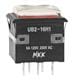 NKK Switches UB216KKW015C-1JC