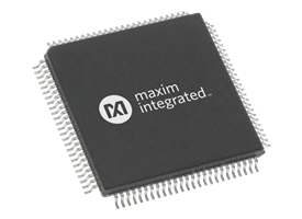 Maxim's MAX17823B High-Voltage Data Acquisition System Now at Mouser