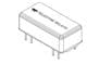 Teledyne Relays MCR1-1B24